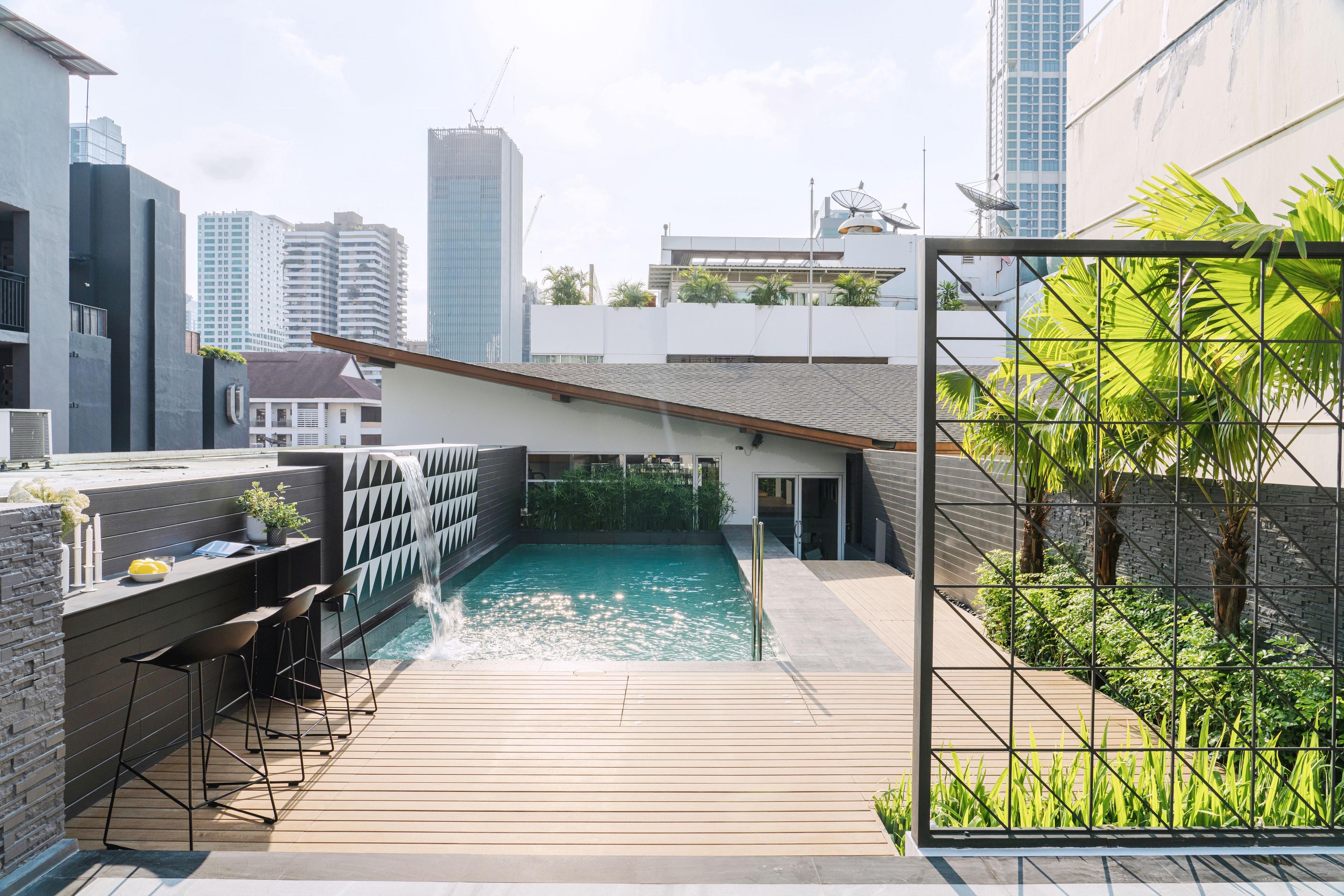 Citichic Sukhumvit 13 By Compass Hospitality - Newly Renovated Hotel Bangkok Exterior photo