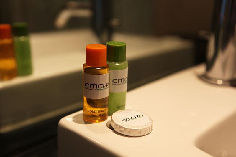 Citichic Sukhumvit 13 By Compass Hospitality - Newly Renovated Hotel Bangkok Exterior photo